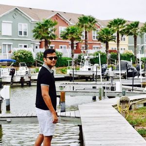 Meet your Posher, Prateek